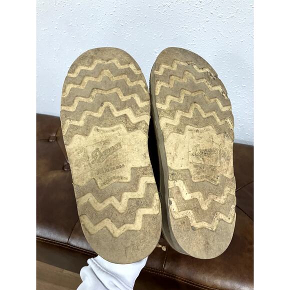 Danner Brown Leather Boot - Picture 5 of 5